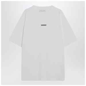 Fear of God Essentials White cotton T-shirt