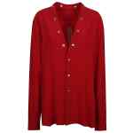 Rick Owens Shirts Red