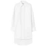 Jil Sander Dresses White