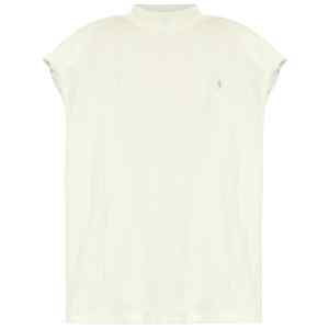 The Attico T-shirts and Polos White