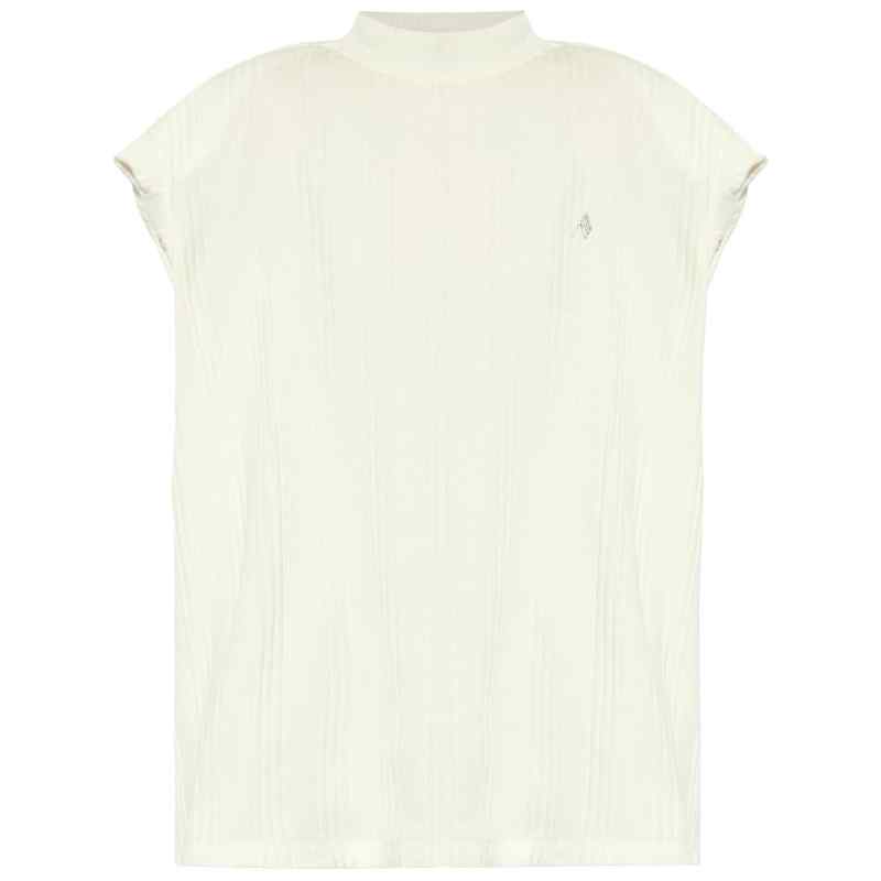 The Attico T-shirts and Polos White, theFeinheit