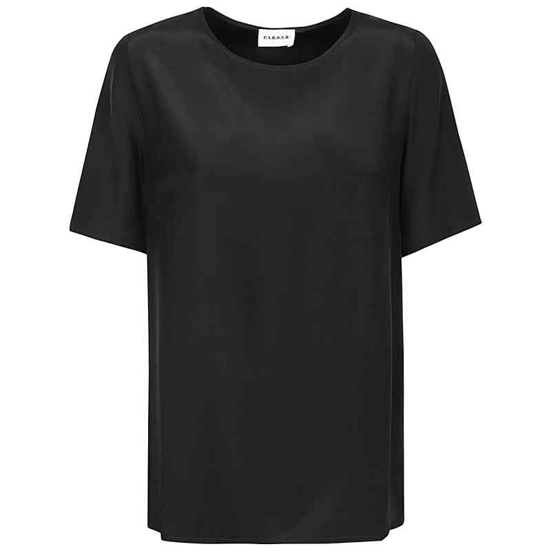 Parosh Top Black, theFeinheit
