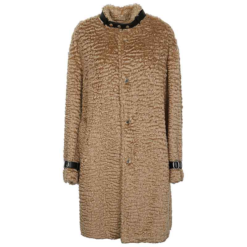 Jil Sander Coats Beige, theFeinheit
