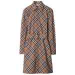 Burberry Checked shirt dress