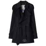 Burberry Gabardine trench jacket