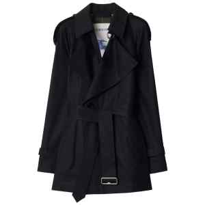 Burberry Gabardine trench jacket