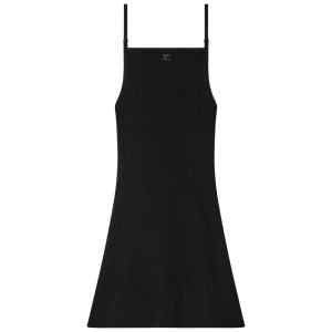 COURREGES PRE Dresses Black