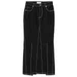 Marine Serre Crescent Moon Long Skirt