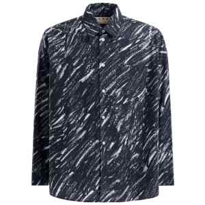 Marni Shirts Grey