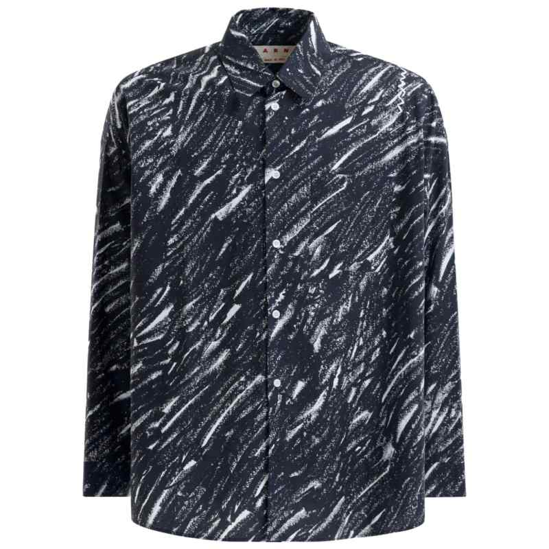 Marni Shirts Grey Marni Shirts Grey, theFeinheit