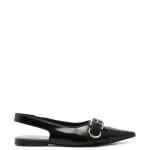 Givenchy Voyou Pumps with Back Strap