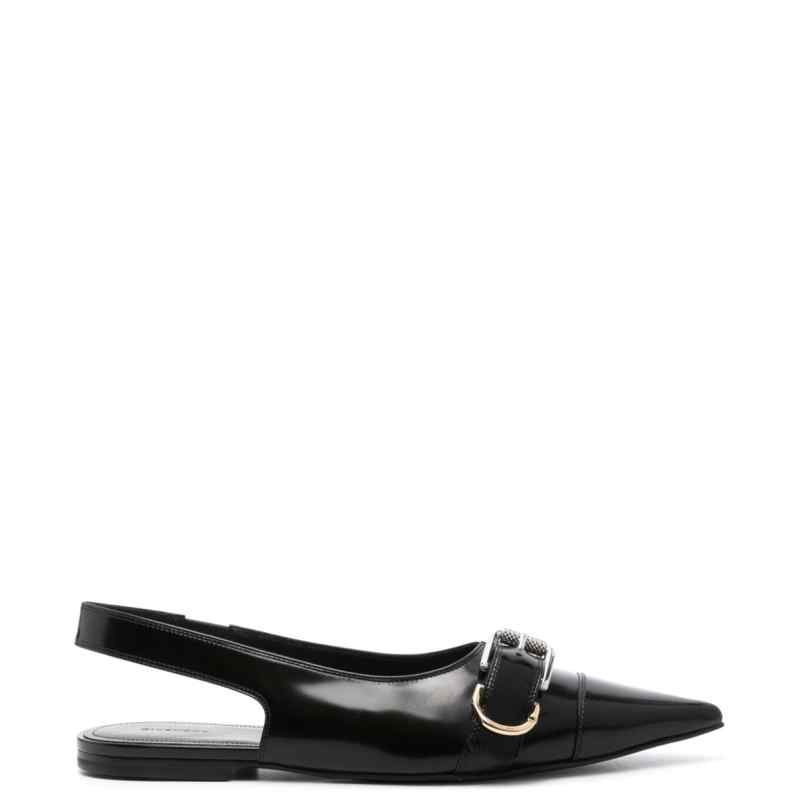 Givenchy Voyou Pumps with Back Strap, theFeinheit