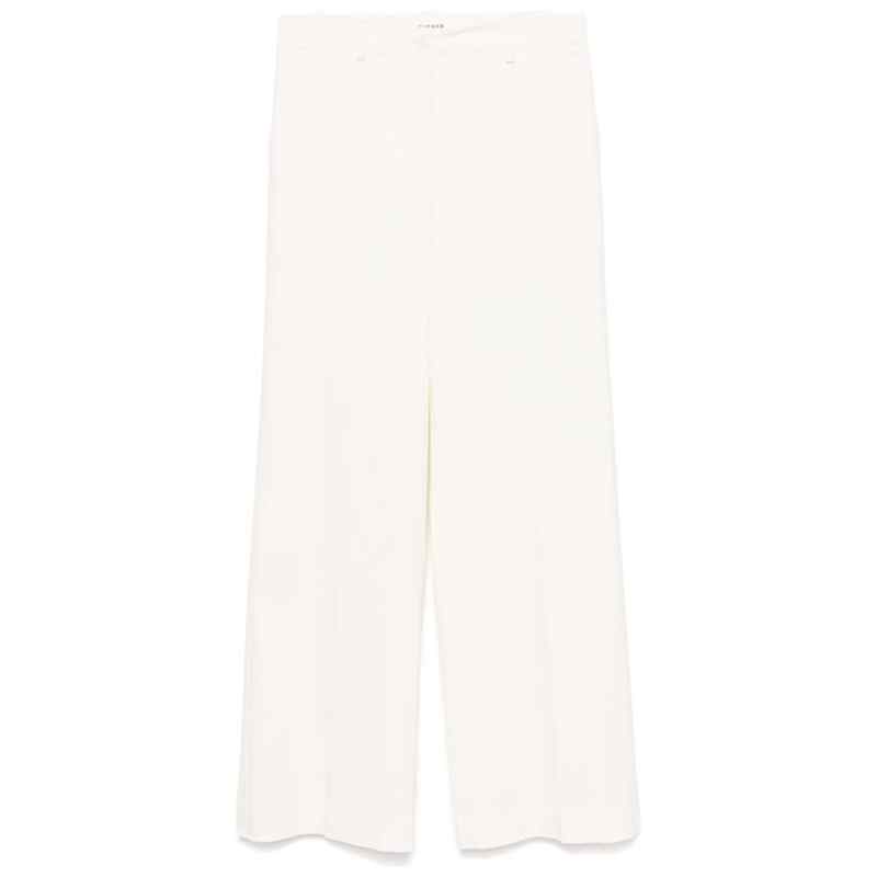 Parosh Trousers White, theFeinheit