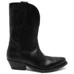 Golden Goose Wish Star leather boots