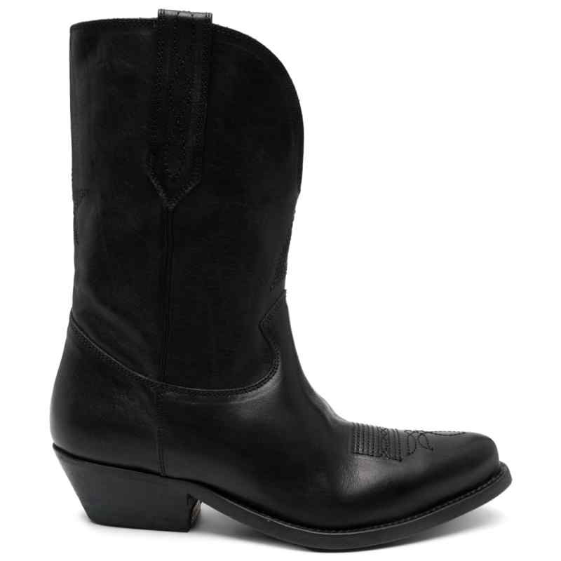 Golden Goose Wish Star leather boots Golden Goose Wish Star leather boots, theFeinheit