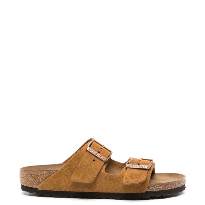 Birkenstock Arizona suede sandals Birkenstock Arizona suede sandals