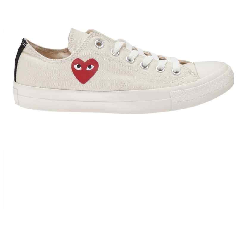 Comme Des Garcons Play x Converse Chuck 70 sneakers Comme Des Garcons Play x Converse Chuck 70 sneakers, theFeinheit