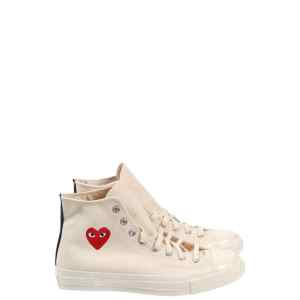 Comme Des Garcons x Converse Play Chuck 70 trainers
