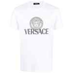 Versace Medusa logo-print T-shirt