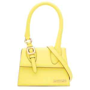 Jacquemus Mini Le Chiquito Medium Buckle Handbag