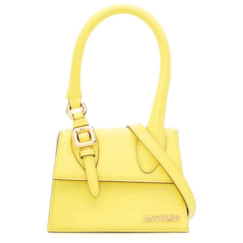 Jacquemus Mini Le Chiquito Medium Buckle Handbag Jacquemus Mini Le Chiquito Medium Buckle Handbag, theFeinheit