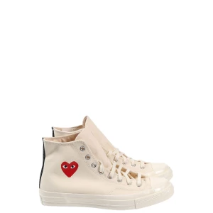Comme Des Garcons Sneakers Chuck Taylor All Star 70 Hi x Converse