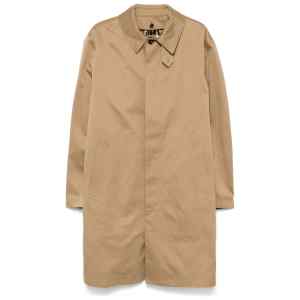 Saint Laurent cotton gabardine trench coat