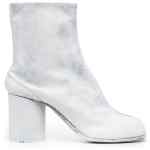 Maison Margiela Tabi 80mm ankle boots