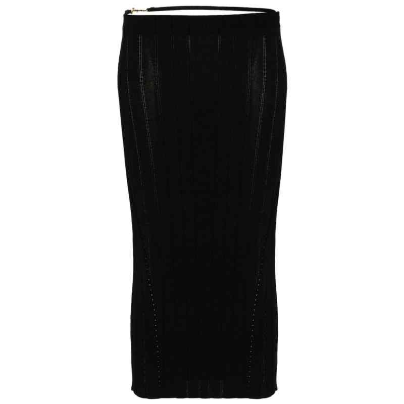 JACQUEMUS Skirts Black, theFeinheit