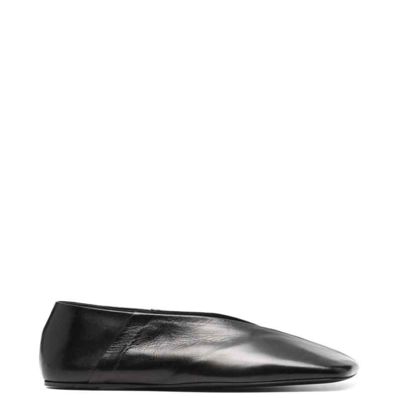 Jil Sander Flat shoes Black Jil Sander Flat shoes Black, theFeinheit