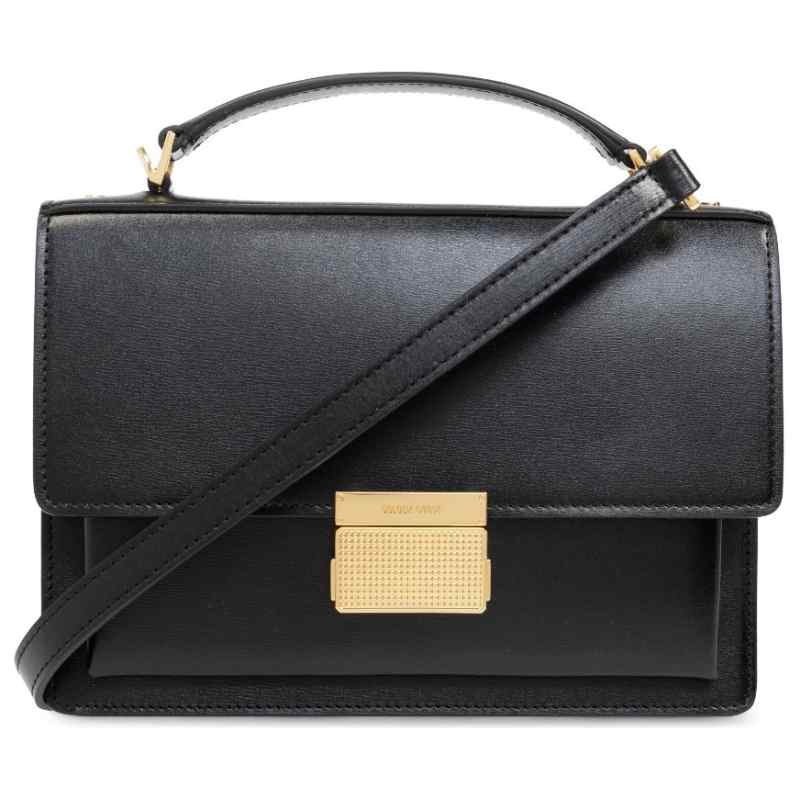 Golden Goose Venezia leather shoulder bag, theFeinheit