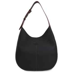 Tod's Small Hobo Leather Bag