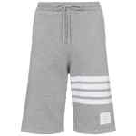 Thom Browne Shorts Light Grey