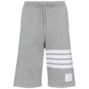 Thom Browne Shorts Light Grey