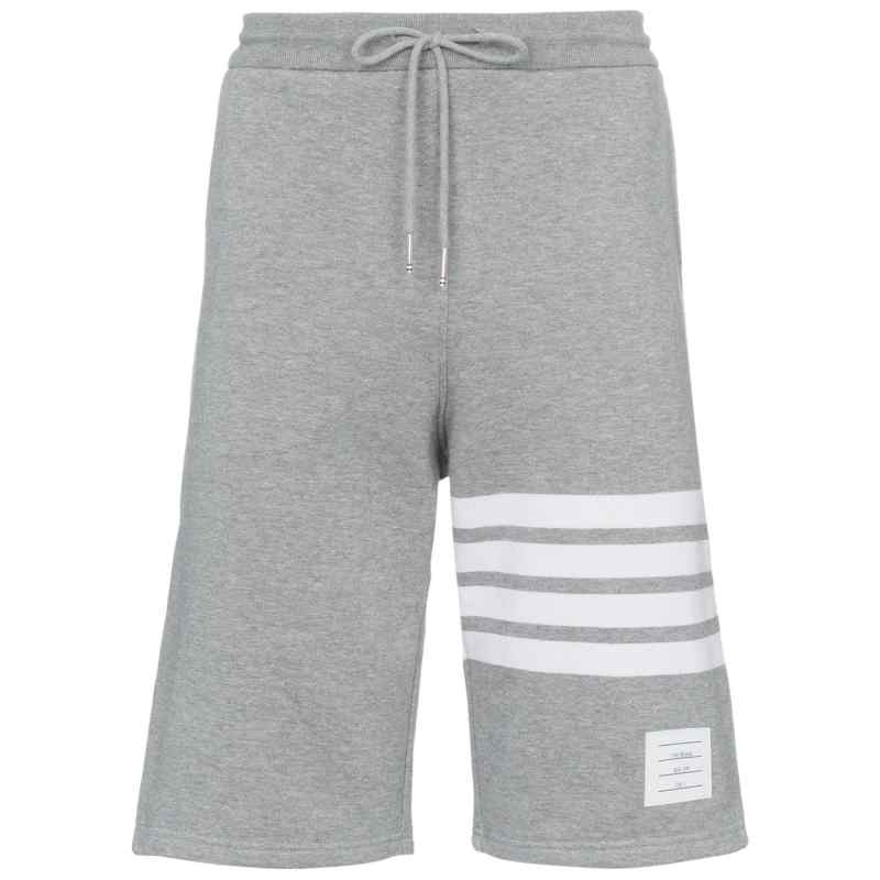 Thom Browne Shorts Light Grey, theFeinheit