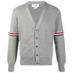 Thom Browne Sweaters Light Grey