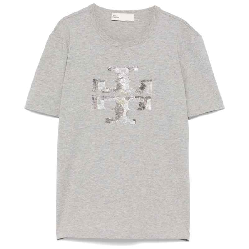 Tory Burch T-shirts and Polos Grey, theFeinheit