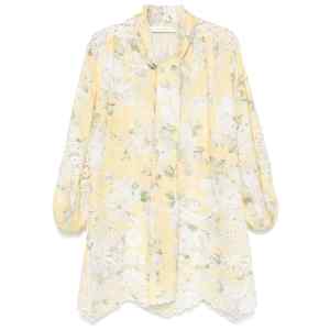 Zimmermann Acacia Mini Dress