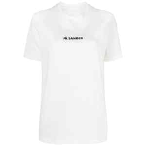 JIL SANDER PLUS T-shirts and Polos White