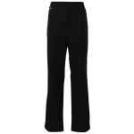 JACQUEMUS Trousers Black