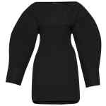 JACQUEMUS Dresses Black