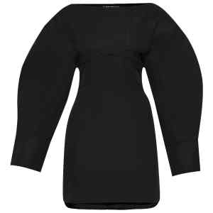 JACQUEMUS Dresses Black