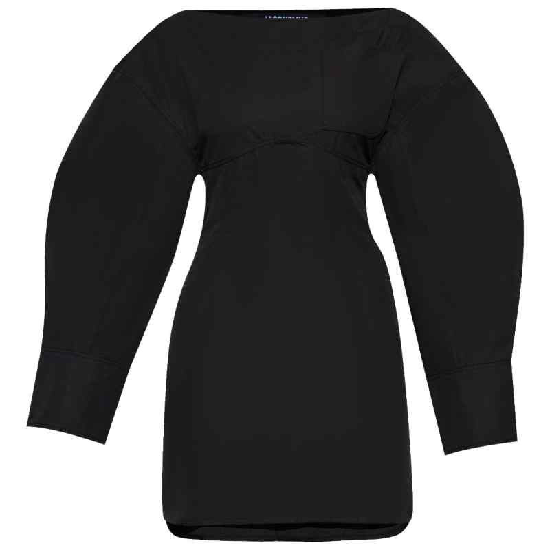 JACQUEMUS Dresses Black, theFeinheit