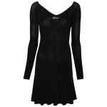 JACQUEMUS Dresses Black