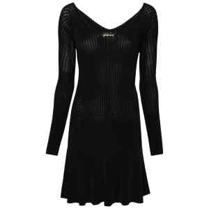 JACQUEMUS Dresses Black