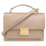 Golden Goose Venezia leather tote bag