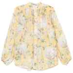 Zimmermann Acacia Scalloped Shirt