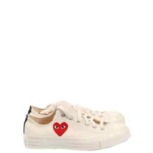 Comme Des Garcons Play x Converse Chuck 70 OG trainers