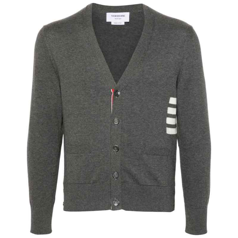 Thom Browne Sweaters Grey Thom Browne Sweaters Grey, theFeinheit