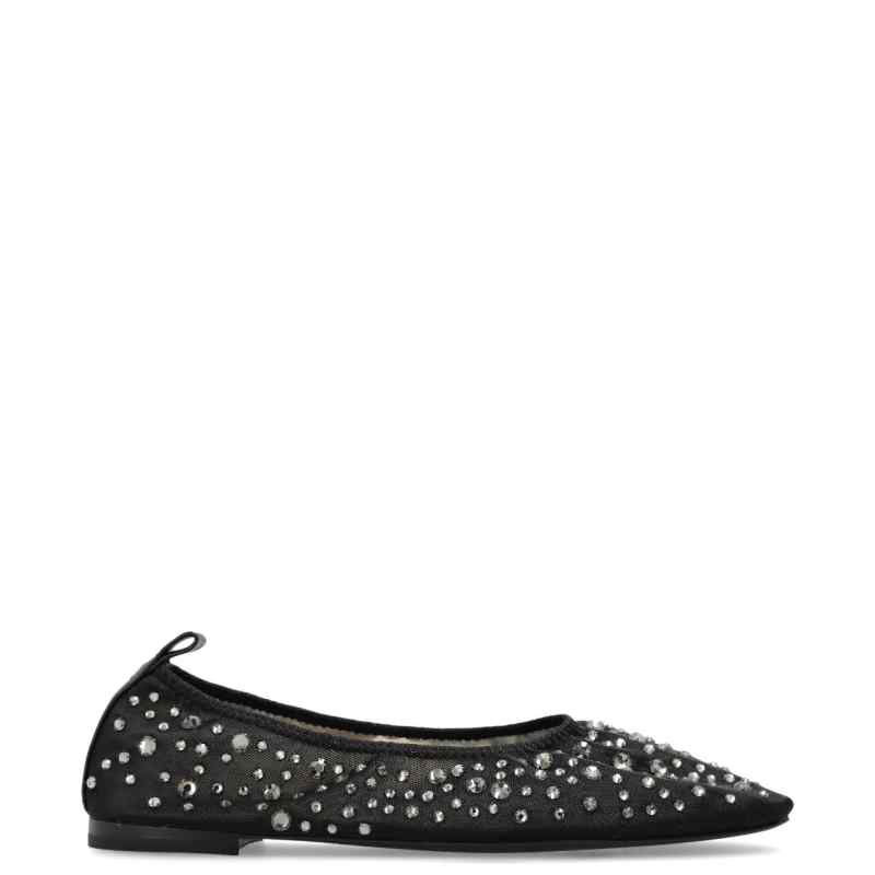 Tory Burch crystal embellished ballerina shoes, theFeinheit